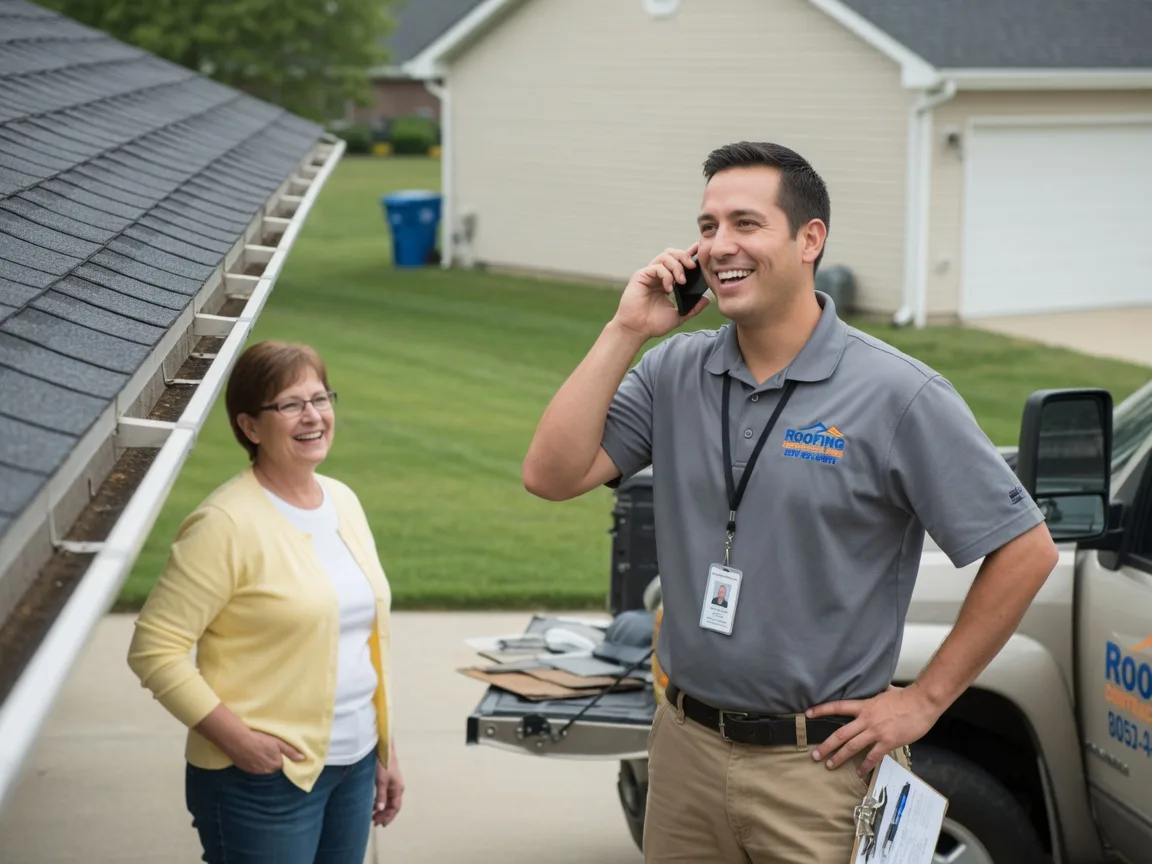 Local Roofing Contractors Vienna, OH FAQs